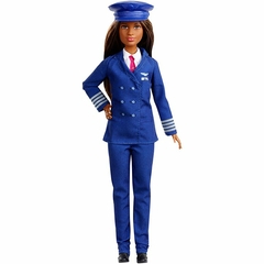 Barbie® Pilota - Profissões - MATTEL - GFX25 - Barbie® Pilot