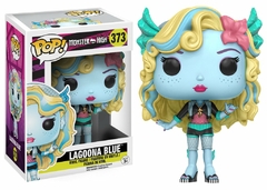 Lagoona Blue - Pop! - Monster High - 373 - Funko