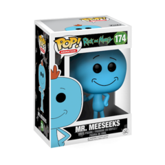 Mr Meeseeks - Funko Pop - Animation - Rick and Morty - 174