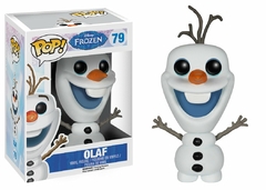 Olaf - Pop! - Disney - Frozen - 79 - Funko - VAULTED
