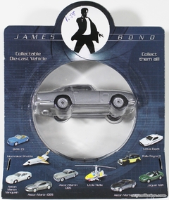 Aston Martin DBS - Corgi - 007 - JAMES BOND - Cinza