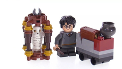 Lego - Harry Journey to Hogwarts - Harry Potter - 40 peças - comprar online