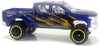 19 Chevy Silverado Trail Boss LT - Carrinho - Hot Wheels - HOT TRUCKS - 1/10 - 83/250 - 2018 - XZXU7