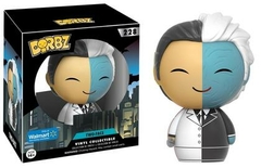 Batman Two-Faced - Funko Dorbz - 228 - Walmart Exclusive