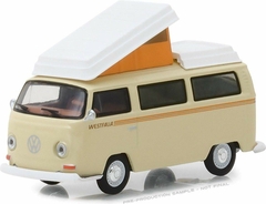 1972 Volkswagen Type 2 T2 Westfalia Campmobile - Greenlight - Club V-Dub - 1:64 - Series 7