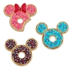 Broche Pin - Abacate - Mickey e Minnie Mouse - Pin Set Disney