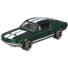 67 Ford Mustang - Carrinho - Hot Wheels - THE FAST AND THE FURIOUS