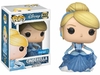 Cinderella (Dancing) (Glitter) - Pop! - Disney - 222 - Funko - Walmart Exclusive