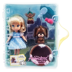 Cinderella - Mini Doll Playset - Animators - Disney na internet