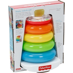 Piramide de Argolas - FISHER-PRICE - comprar online