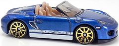 Porsche Boxter Spyder - Carrinho - Hot Wheels - PORSCHE SERIES - 6/8