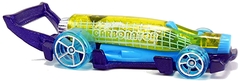 Carbonator - Carrinho - Hot Wheels - X-RAYCERS - 4/10 - 34/250 - 2018 - 2035I