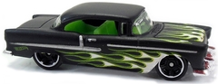 55 Chevy - Carrinho - Hot Wheels - HW FLAMES