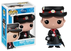 Mary Poppins - Funko Pop - Disney - 51