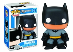 Batman - Pop! Heroes - Dc Universe - 01 - Funko