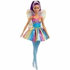 Barbie® Fada - FAN - MATTEL - FJC85 - Barbie®™ Dreamtopia Fairy Doll