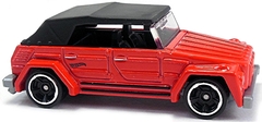 Kit 5 carrinhos - Hot Wheels - Volkswagen - DJD20 - loja online