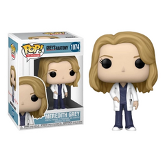 Meredith Grey - Funko - Television - Grey´s Anatomy - 1074