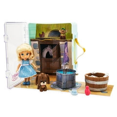 Cinderella - Mini Doll Playset - Animators - Disney