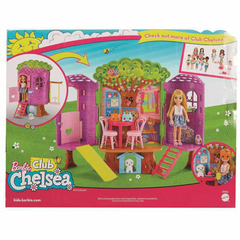 CASA DA ARVORE DA CHELSEA - Barbie® CLUB - MATTEL - comprar online