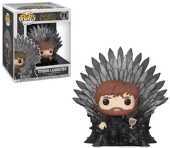 Tyrion Lannister - Trono - Pop! - Funko - Game of Trones - 71