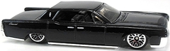64 Lincoln Continental - Hot Wheels - 007 - GOLDFINGER - 3/5
