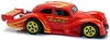 Volkswagen Käfer Racer - Carrinho - Hot Wheels - SPEED GRAPHICS - 2/10 - 56/365 - 2015 - TCPAE