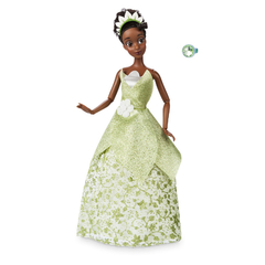 Boneca - Princesa Tiana - Disney - A princesa e o sapo - Classic Doll com anel - comprar online