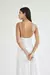 VESTIDO CELENA OFF-WHITE - loja online