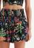 SHORT SAIA ESTAMPADA