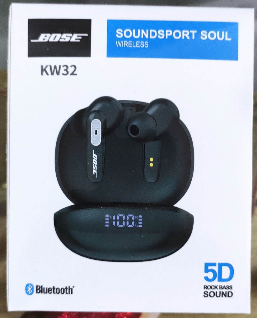 Bose discount soundsport soul