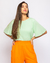 Blusa Anne - Menta