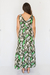 Vestido Arpoador - Verde - comprar online