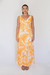 Vestido Ipanema - Laranja - comprar online