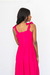 Vestido Barra Midi - Pink - RANNA