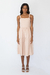 Vestido Urca - Nude - comprar online