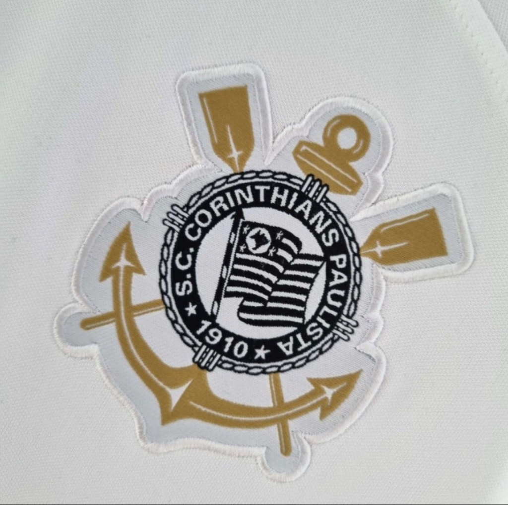 Camisa do Corinthians I 23 Torcedor - Feminina em Promoção