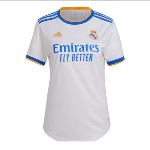 Camisa do Real Madrid Home Branca 2023/2024 – Versão Jogador – KS