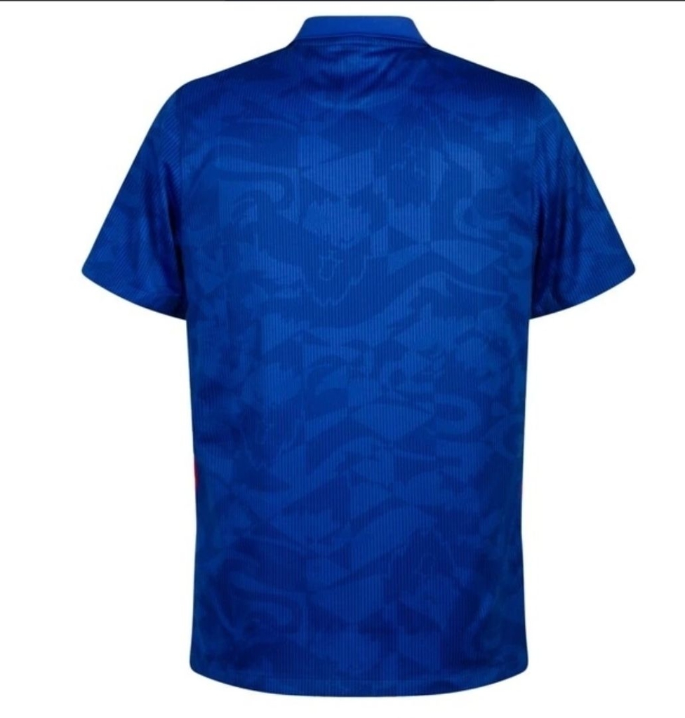 Camisa Inglaterra Away 20/21 Torcedor Nike Masculina - Azul