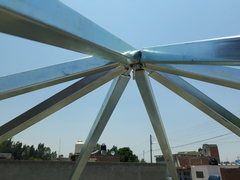 Toldo arabe 6x6 - comprar en línea