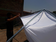 Toldo arabe 6x6 en internet