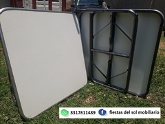 Mesa de servicio 75x75 - comprar en línea