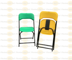 Silla plastica infantil