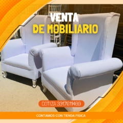 Sillon viantage modelo respaldo alto en internet