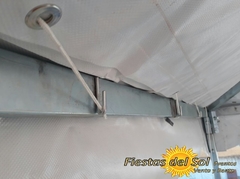 Toldo Arabe 6x12 - Fiestas Del Sol Mobiliario