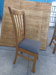 Silla monarca madera de pino - comprar en línea