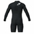 Short John Manga Longa Chestzip 1mm Flexxxa Pro Surf Mormaii 2024 - Preto na internet