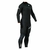 Long john manga longa chestzip 1mm flexxxa pro surf mormaii PRETO na internet