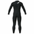 Long john manga longa chestzip 1mm flexxxa pro surf mormaii PRETO - comprar online