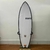 Pyzel White Tiger 5'6 x 19 1/2 x 2 1/2 - 30,1L EPS 50% CARBON